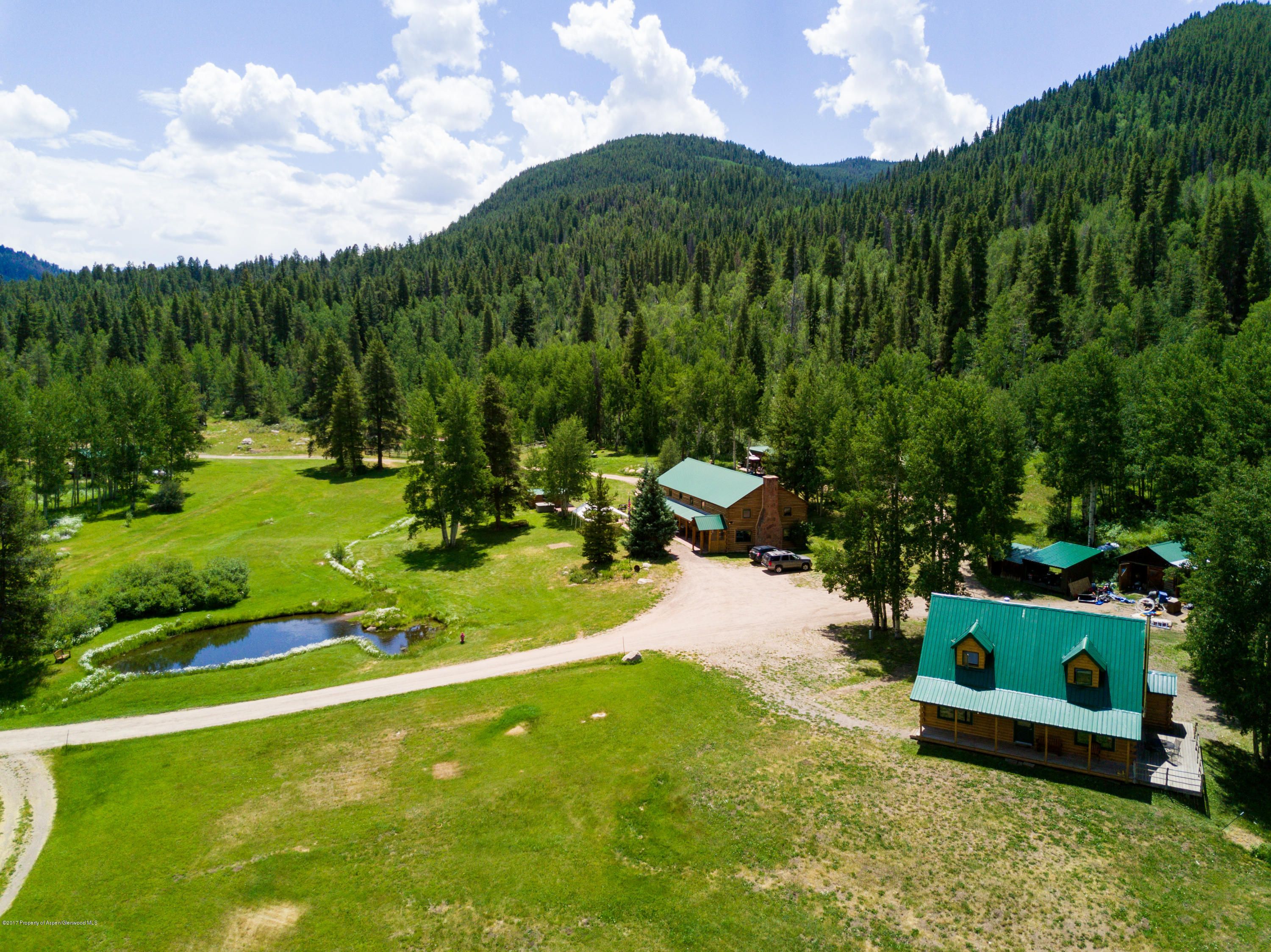 32 acres in Pitkin County, Colorado