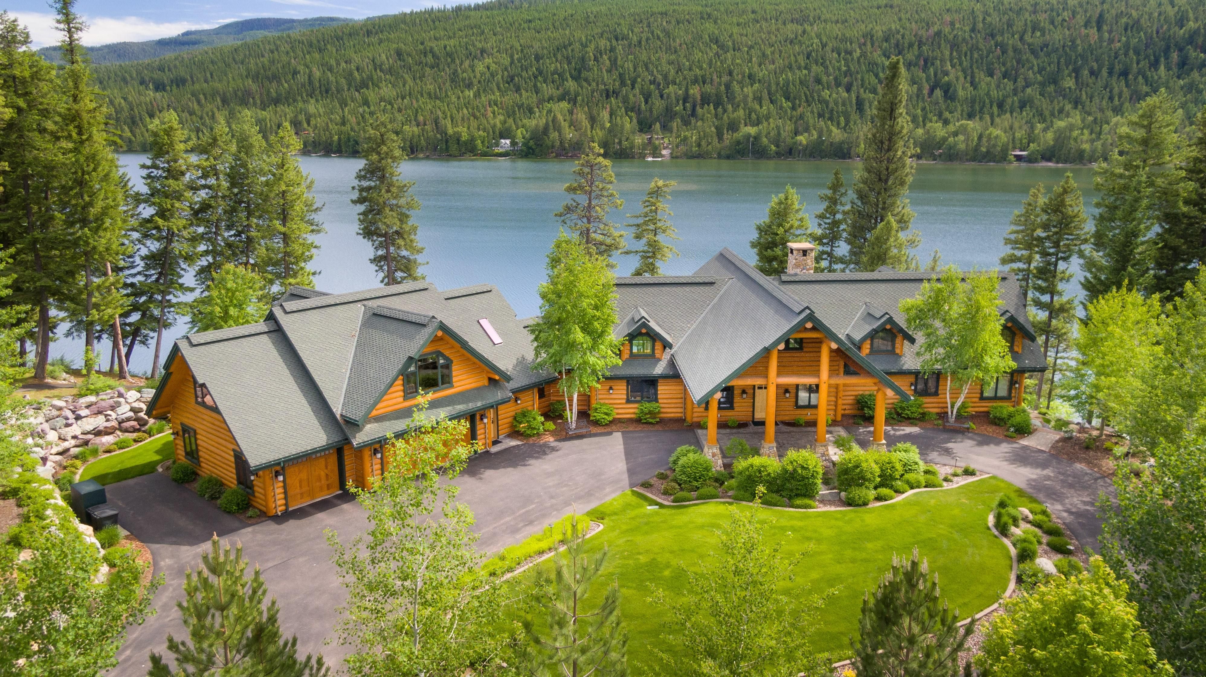 2.45 acres in Lake County, Montana