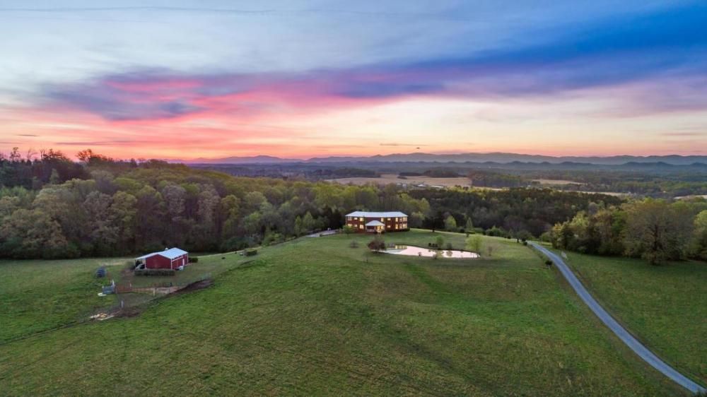 39.5 acres in McMinn County, Tennessee