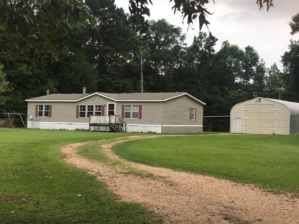 1.57 acres in Franklin County, Mississippi