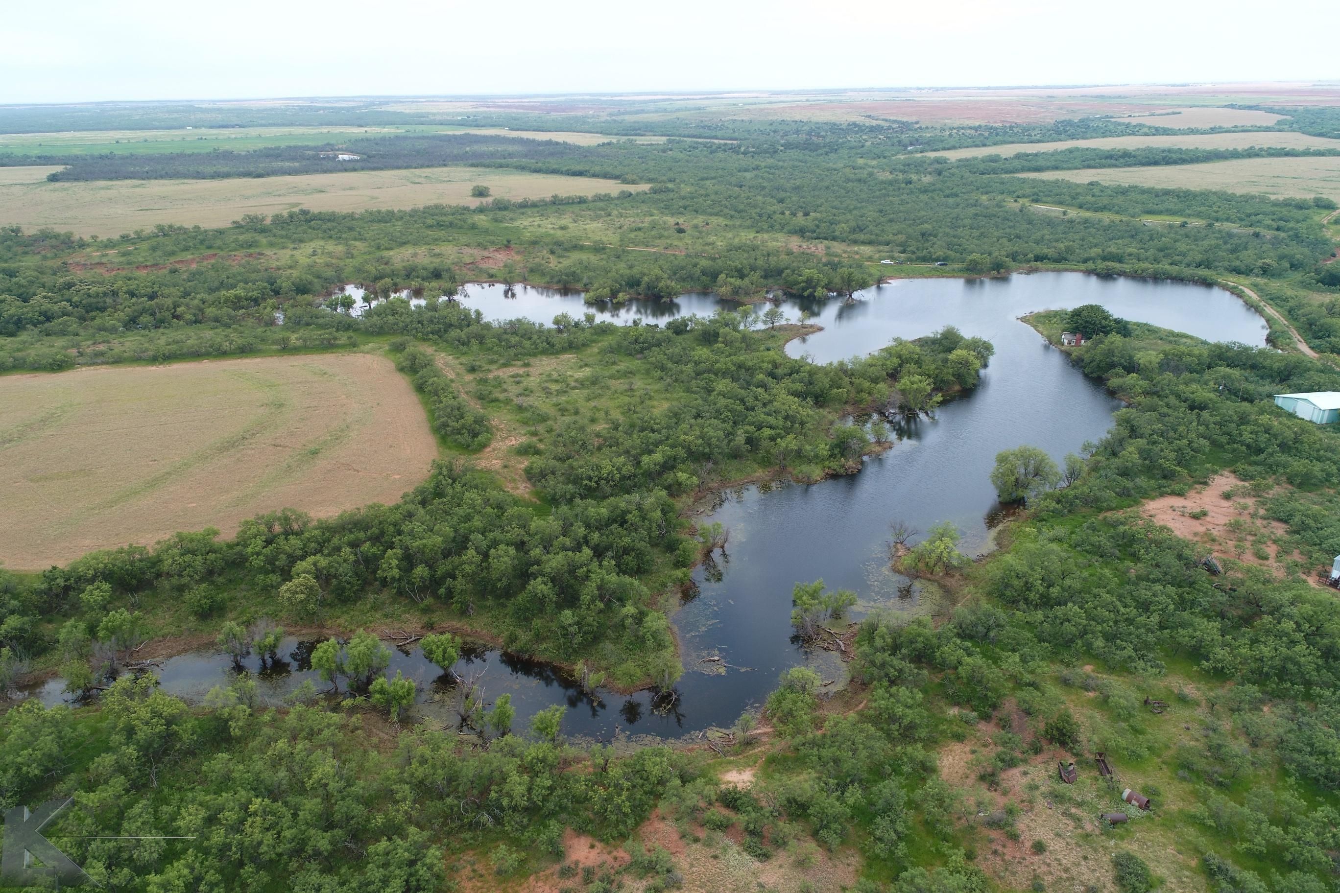 1,273 acres in Fisher County, Texas