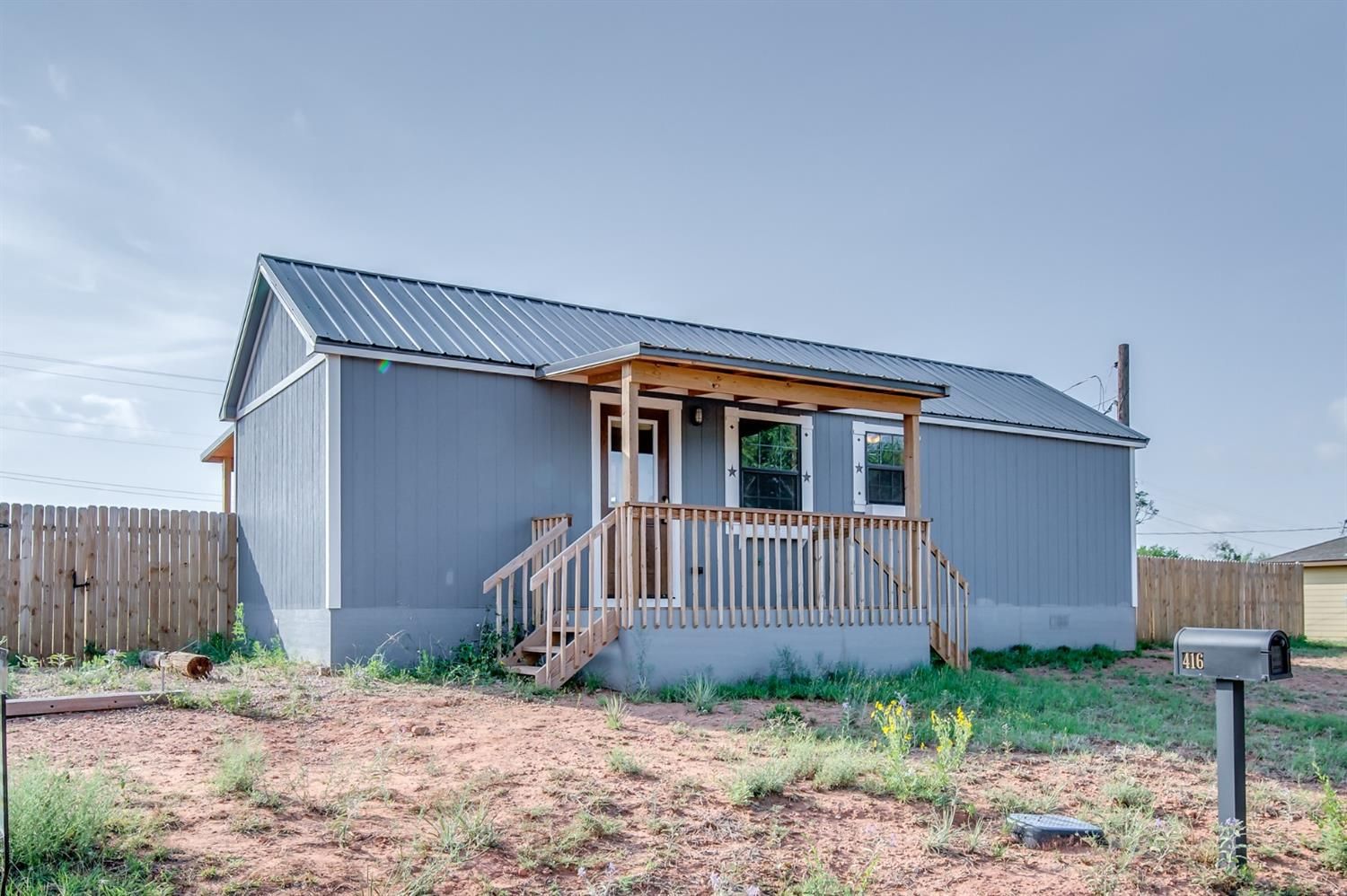 0.32 acres in Dickens County, Texas