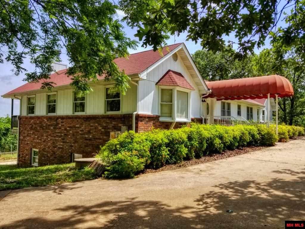 13.91 acres in Baxter County, Arkansas