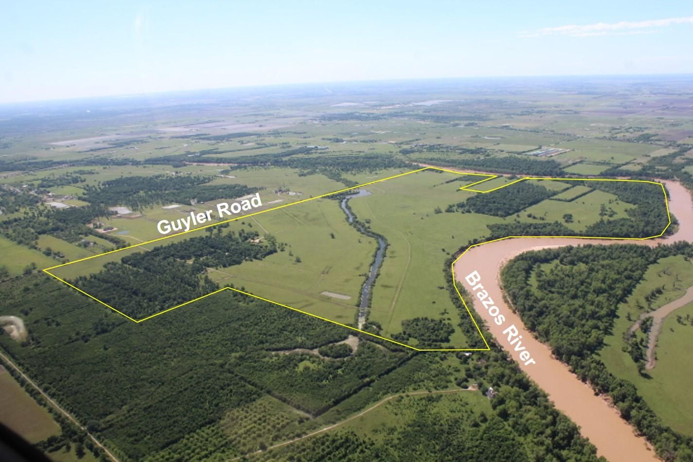 665.87 acres in Fort Bend County, Texas