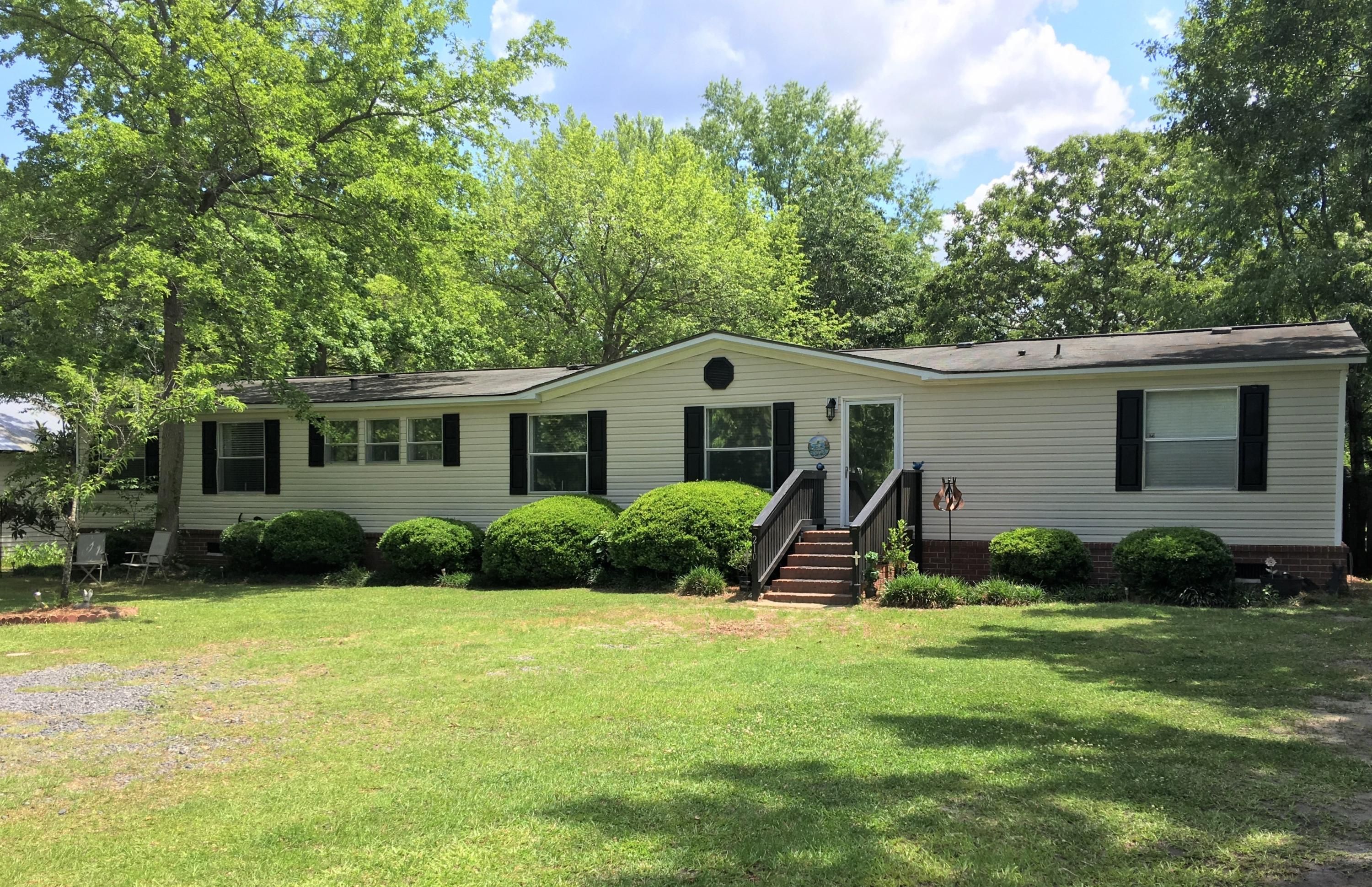 1.58 acres in Dorchester County, South Carolina