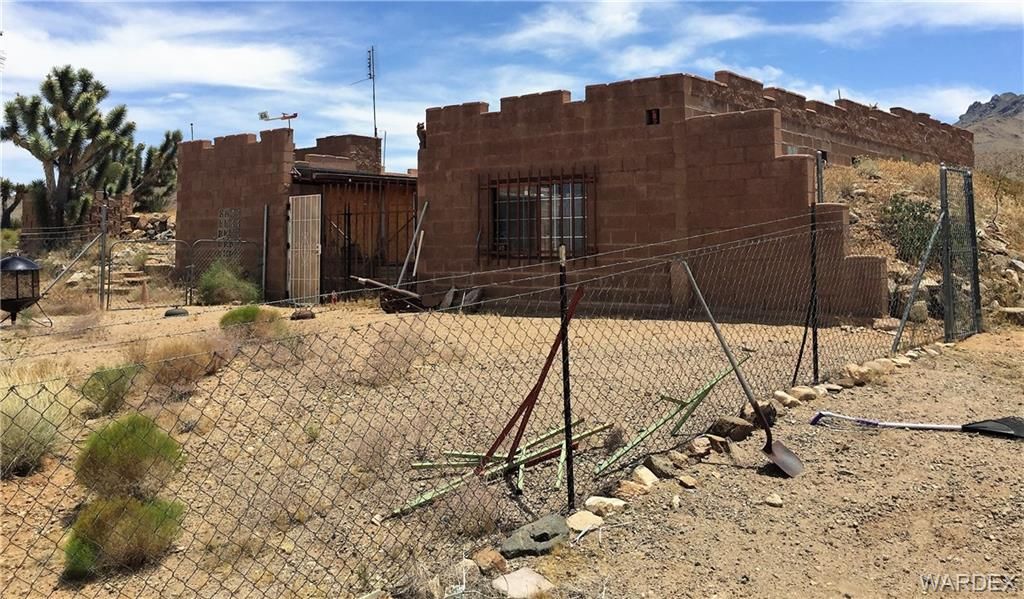 1.07 acres in Mohave County, Arizona