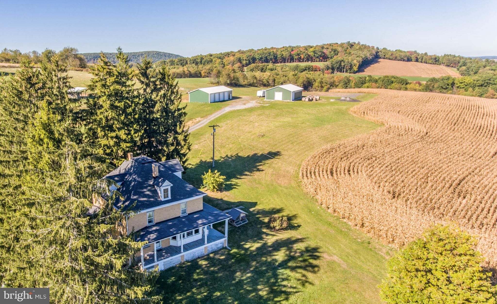 51 acres in Garrett County, Maryland