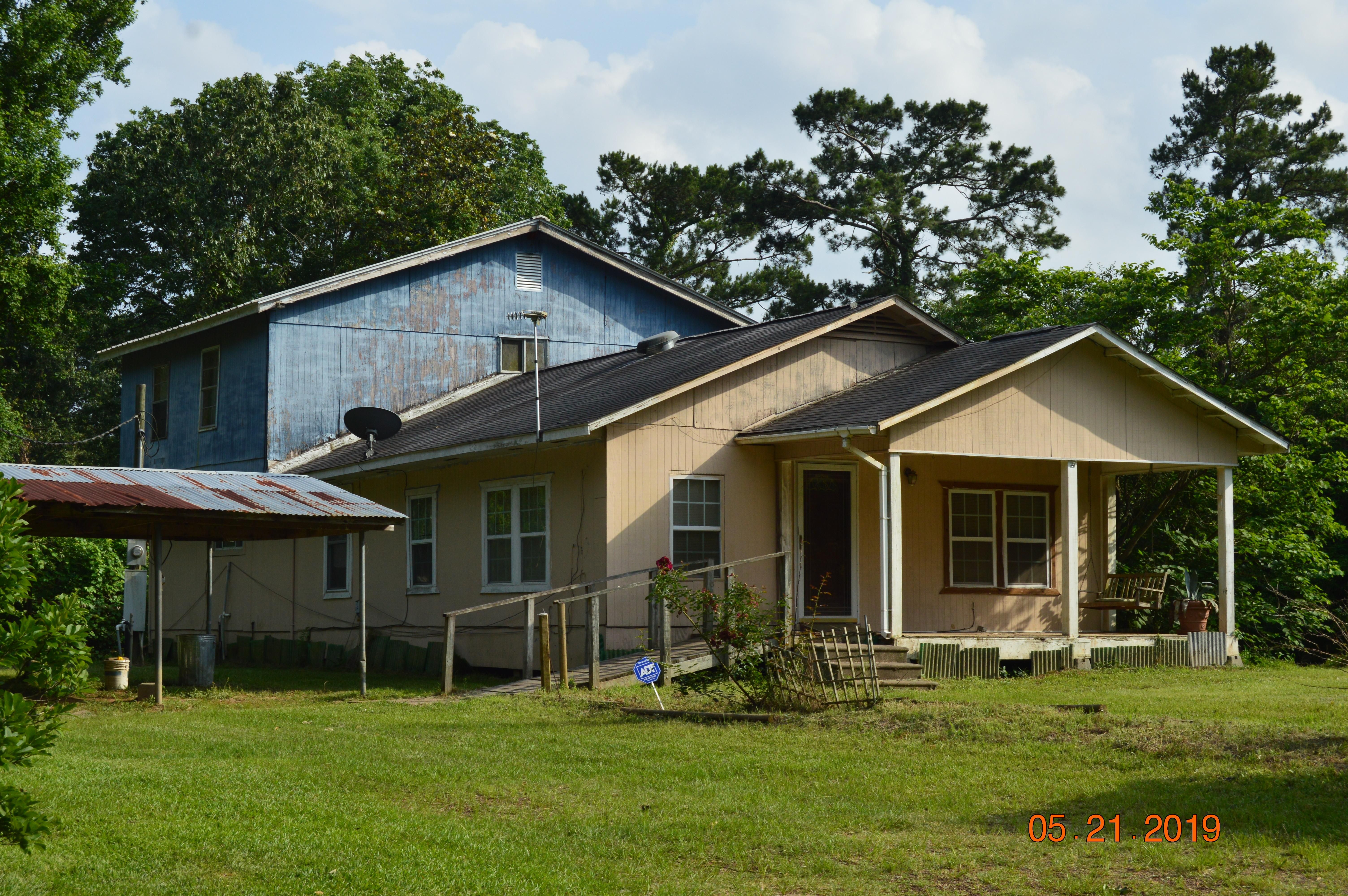 3 acres in San Jacinto County, Texas