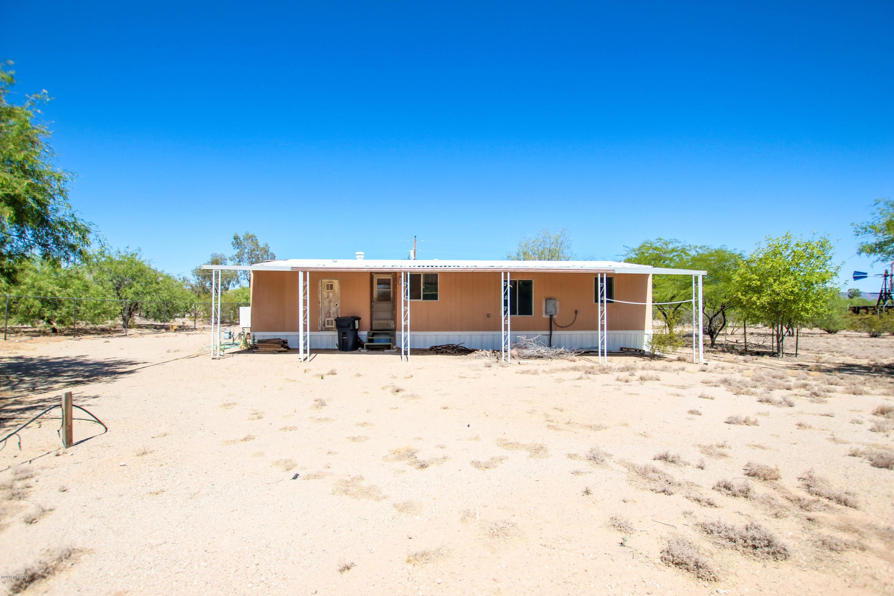 1 acres in Pima County, Arizona