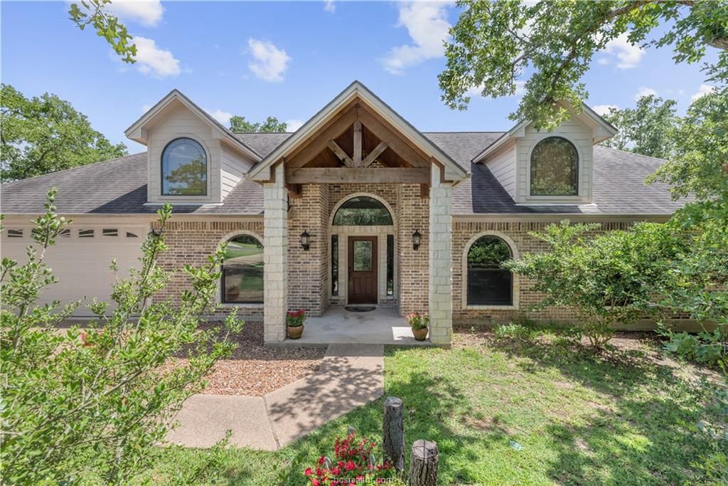 1.1 acres in Brazos County, Texas