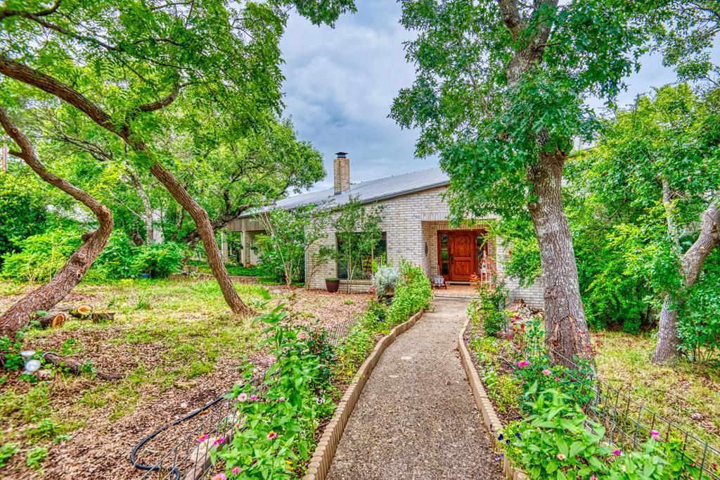 12.7 acres in Kerr County, Texas