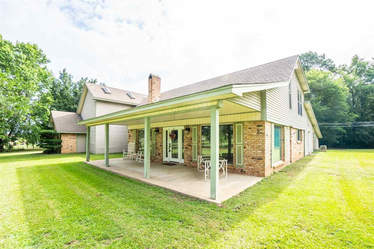 3.10 acres in Rusk County, Texas