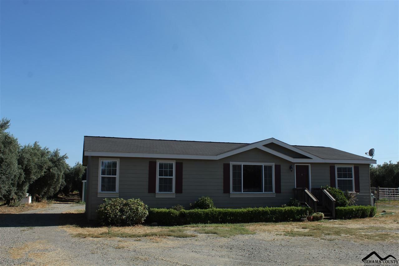 10 acres in Tehama County, California