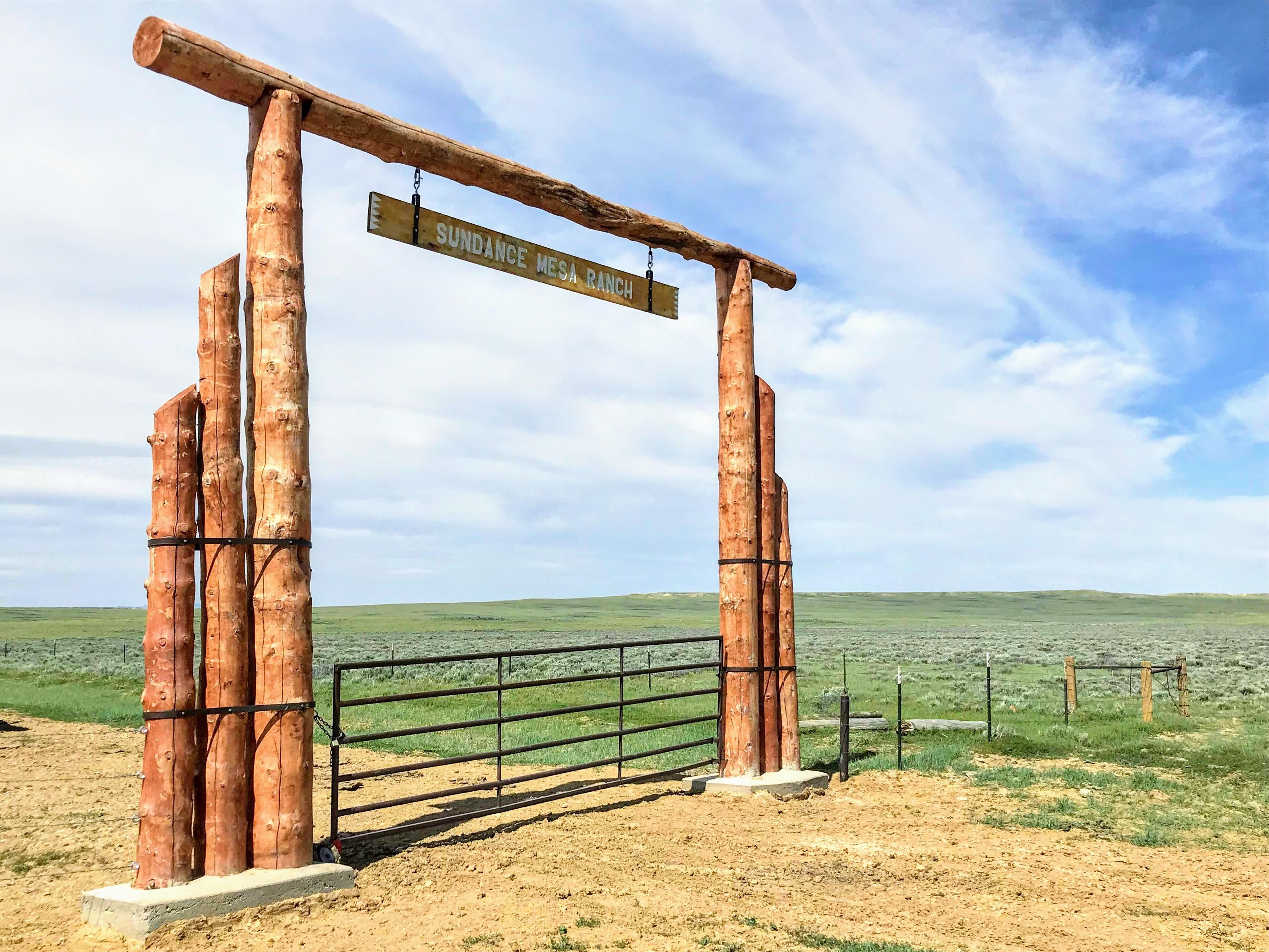 160 acres in Sweetwater County, Wyoming