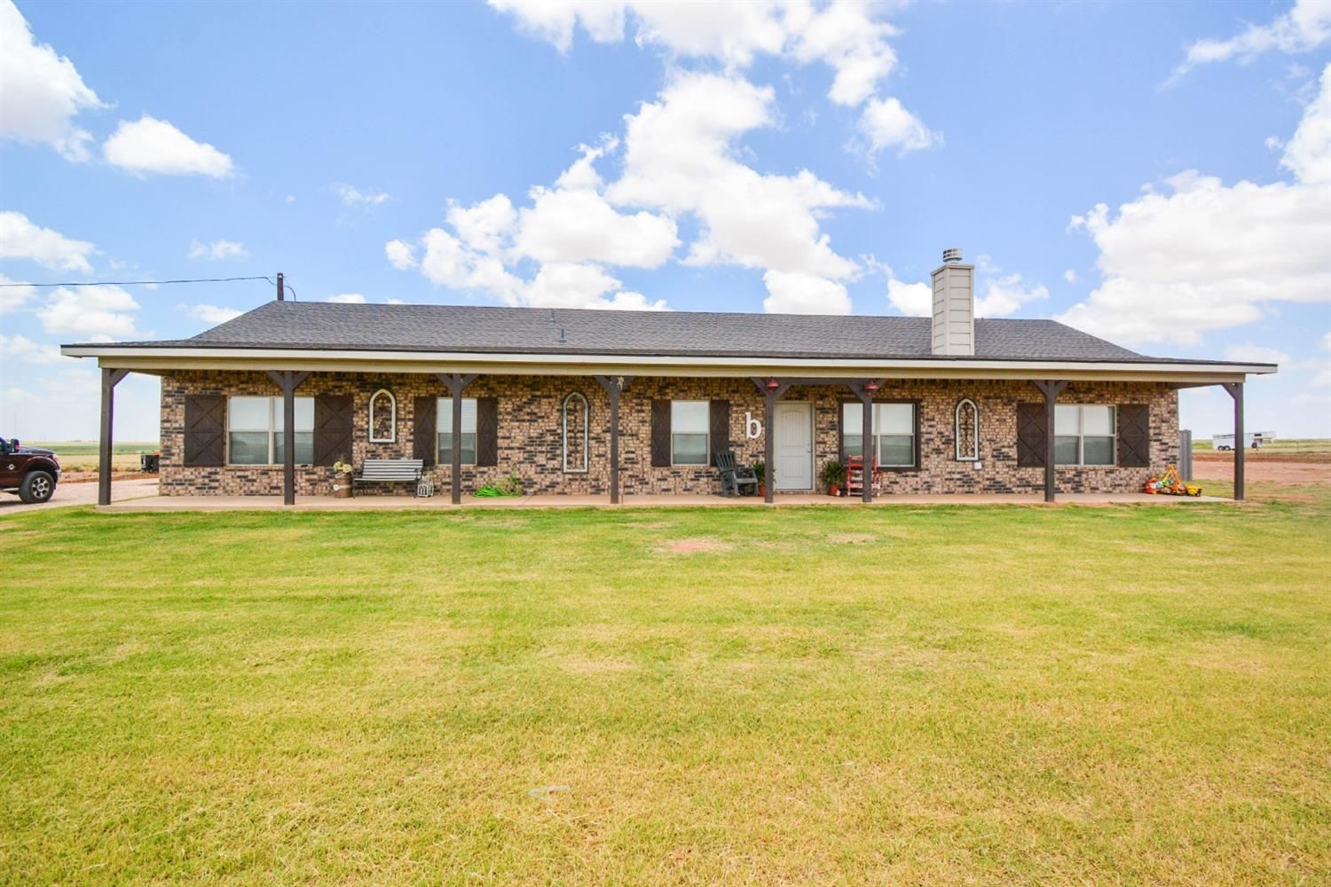 10.25 acres in Lynn County, Texas