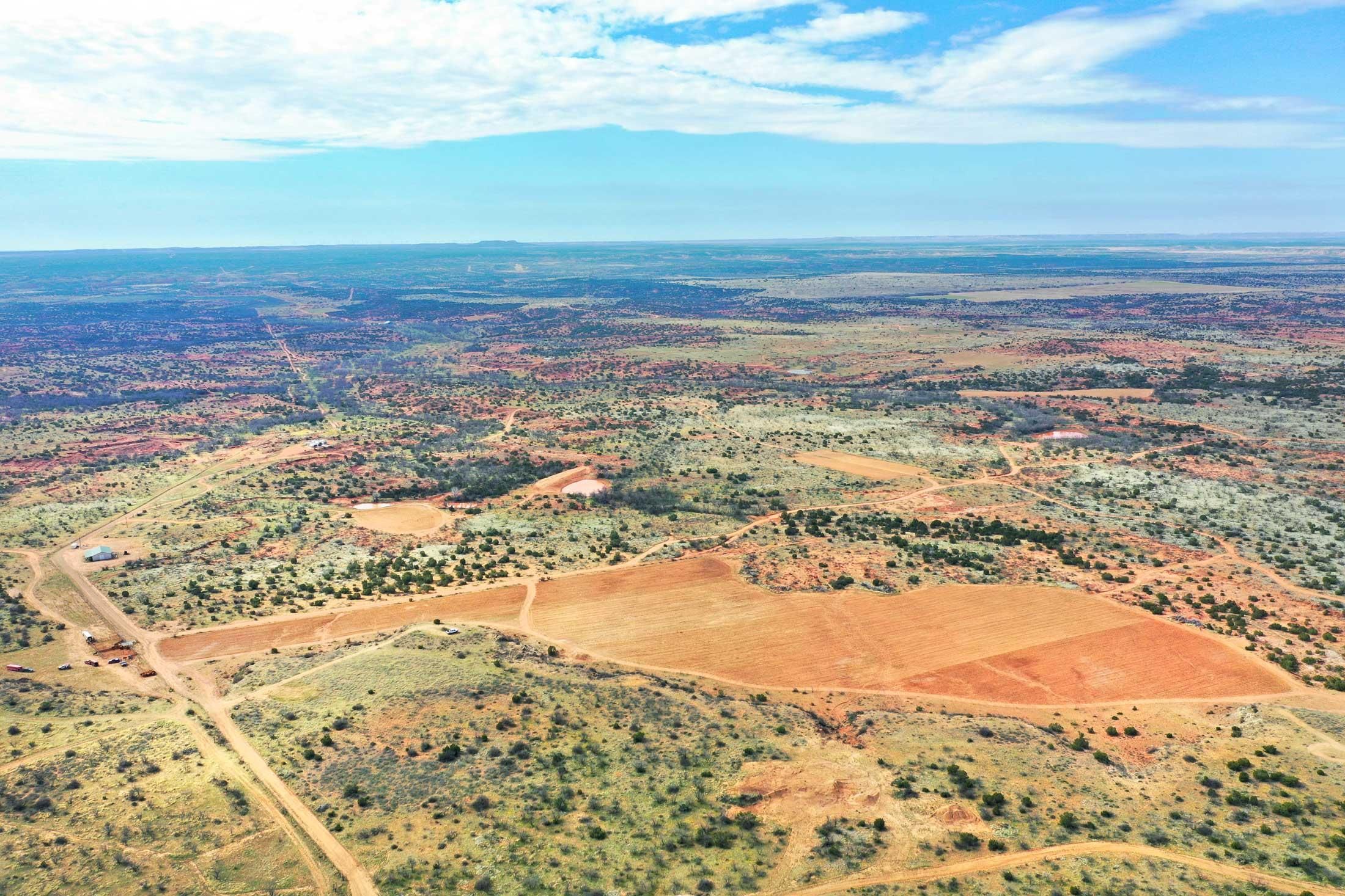 776 acres in Kent County, Texas