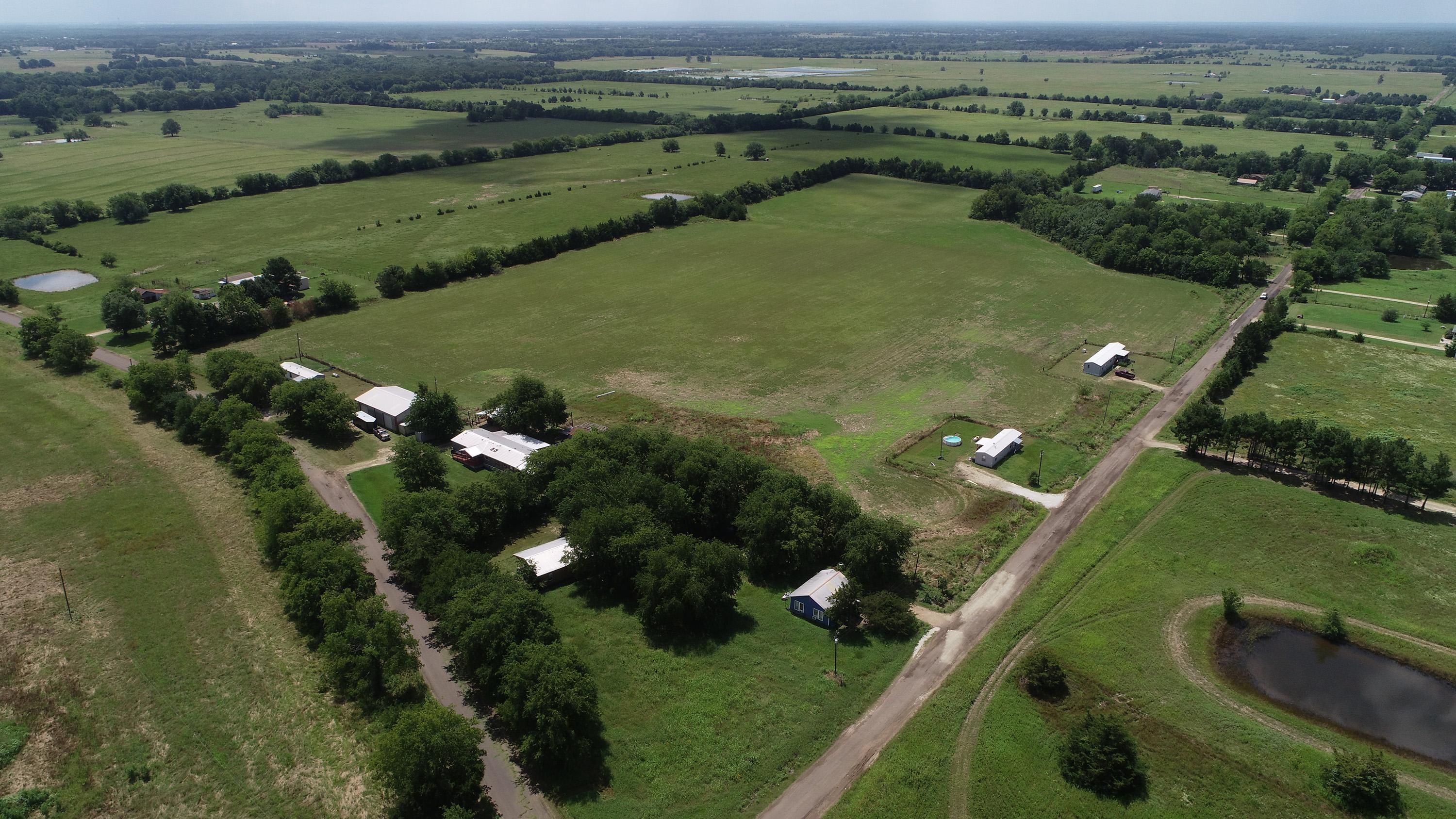 26 acres in Lamar County, Texas