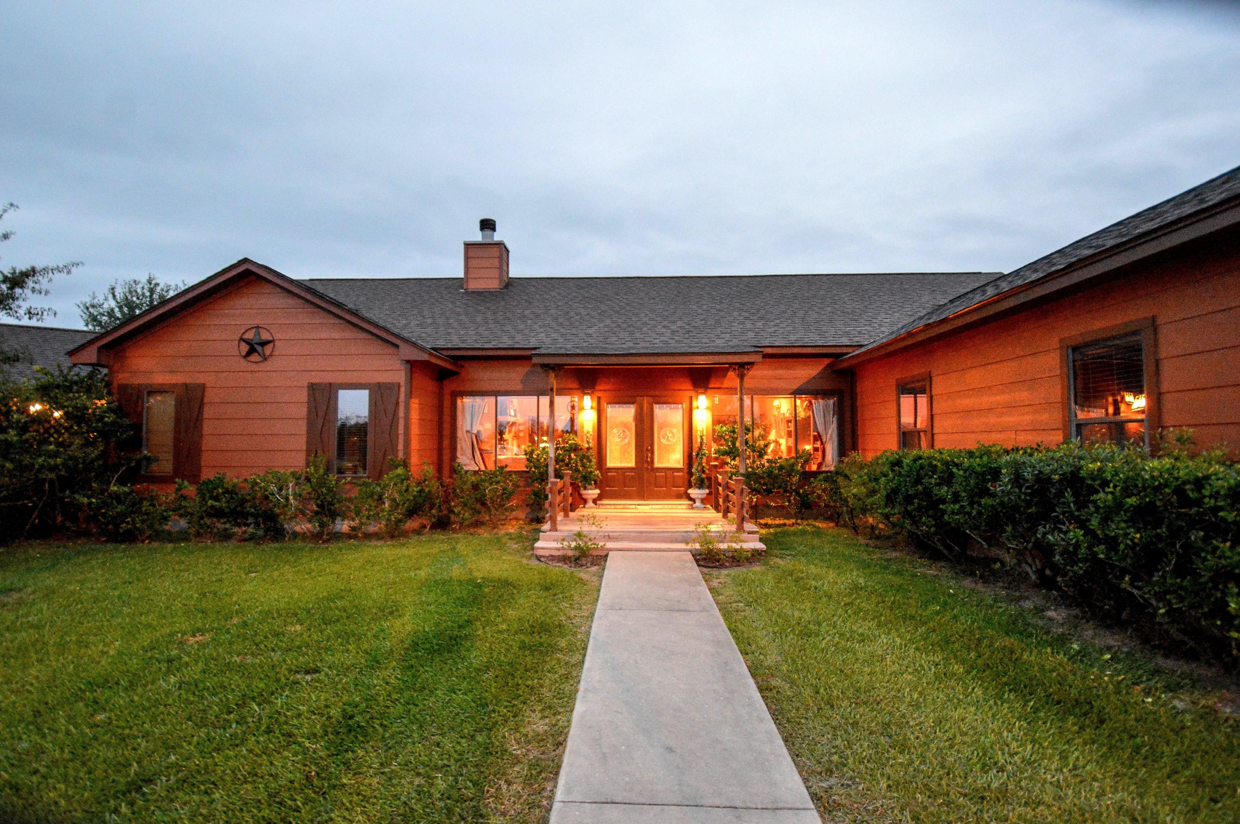 11.73 acres in Liberty County, Texas