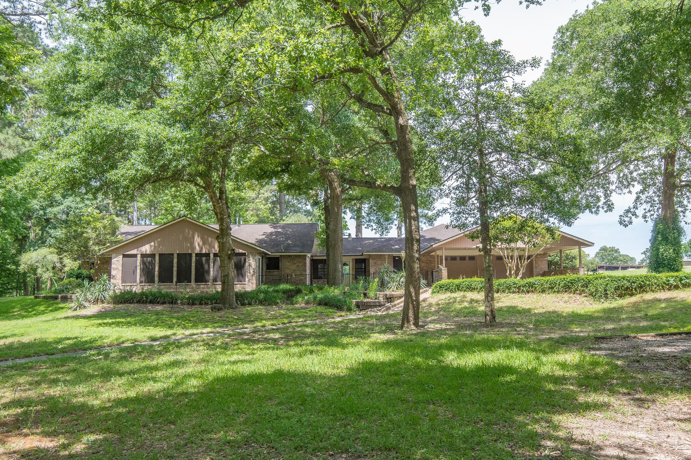 42 acres in San Jacinto County, Texas