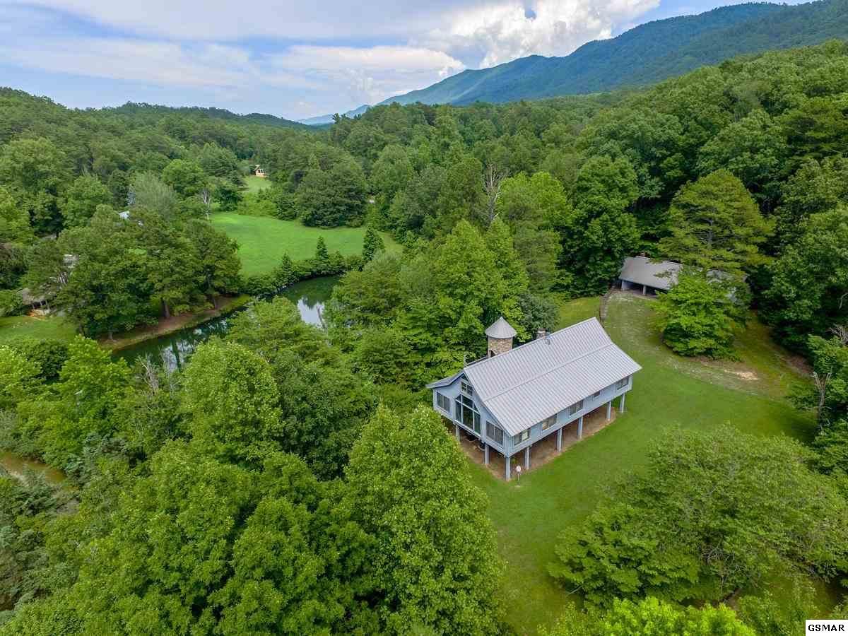 491.88 acres in Blount County, Tennessee