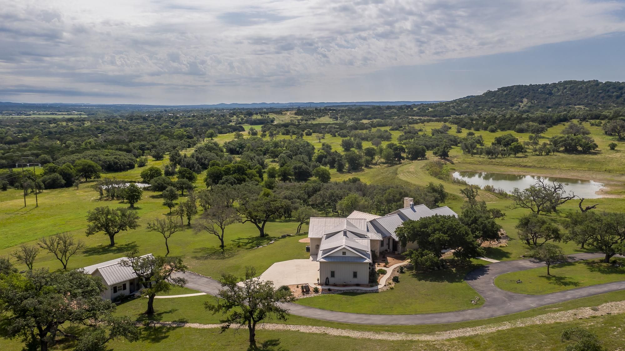 92 acres in Kerr County, Texas