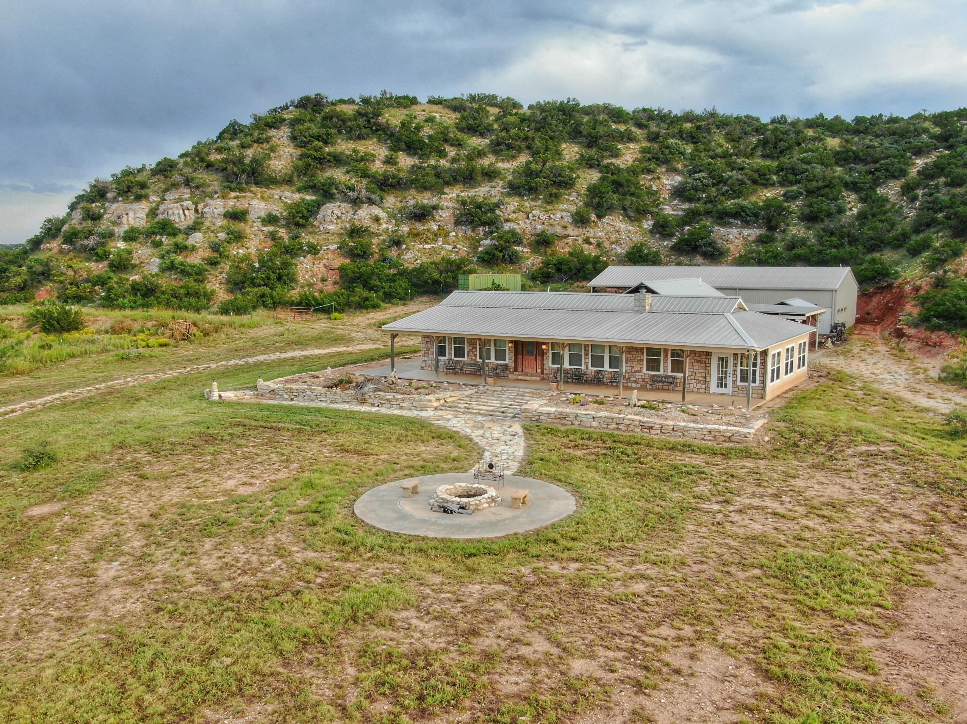 1,771 acres in King County, Texas