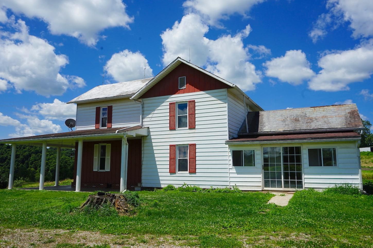 15 acres in Muskingum County, Ohio