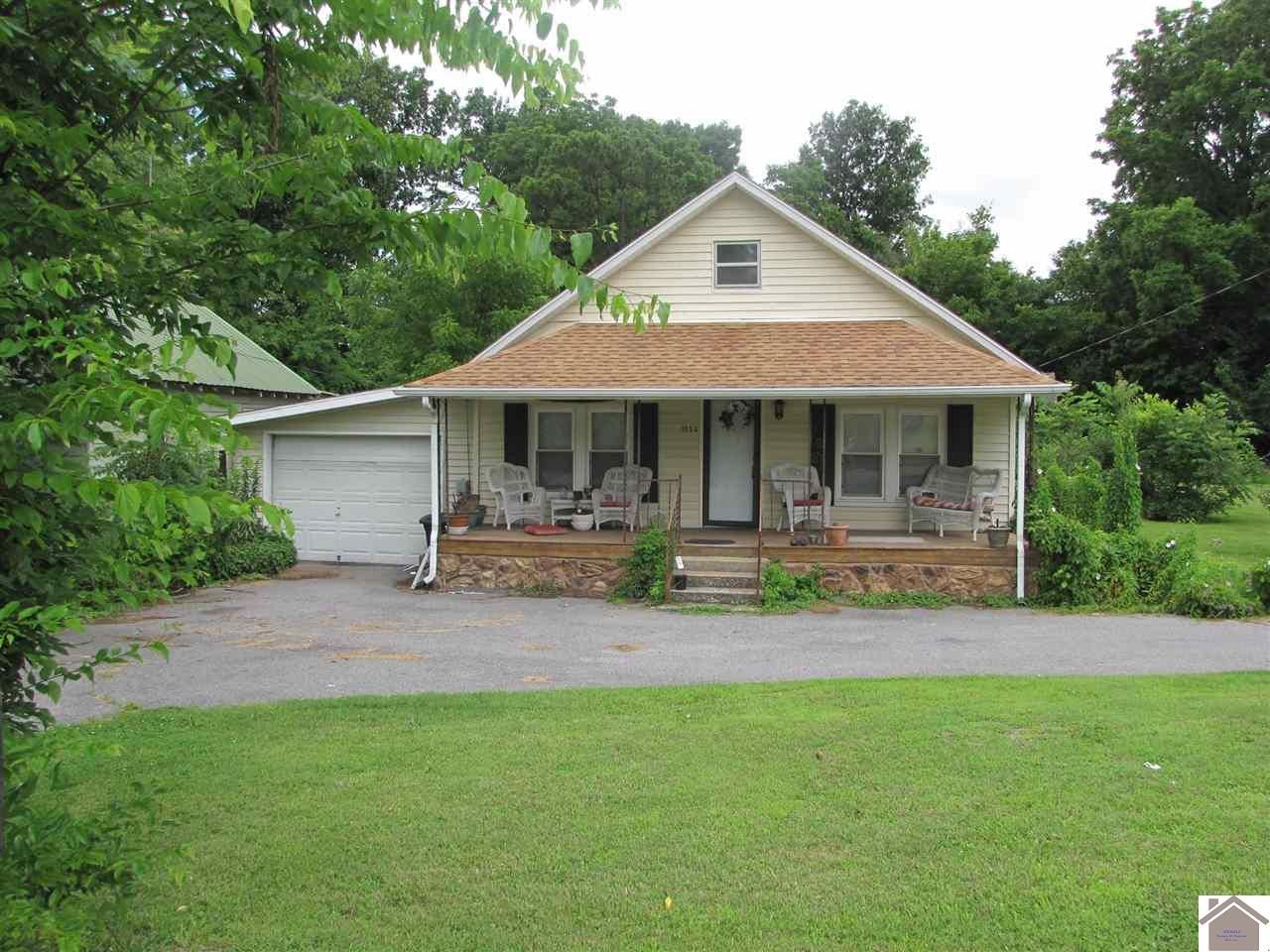 0.75 acres in Livingston County, Kentucky