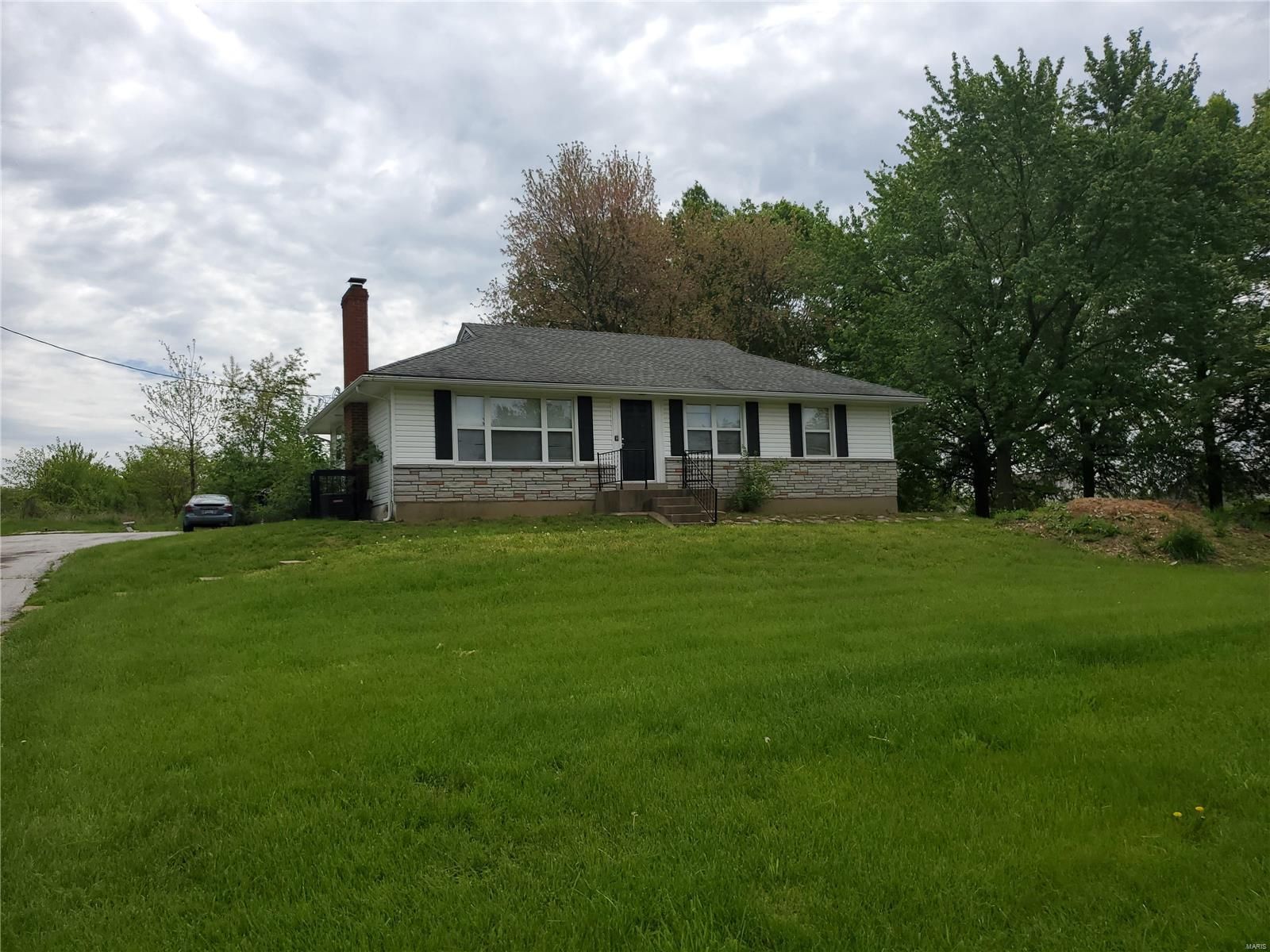 3.50 acres in Saint Louis County, Missouri