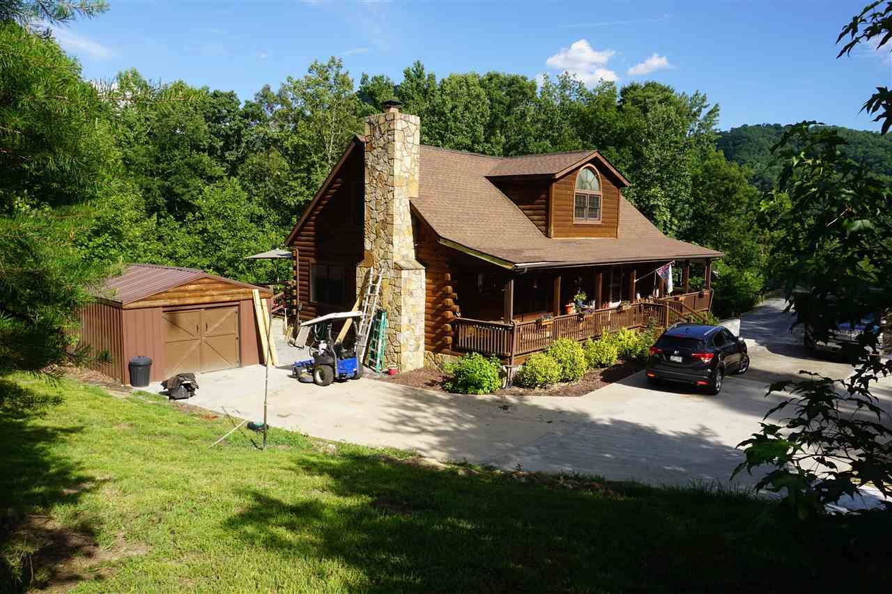 1.12 acres in Cocke County, Tennessee