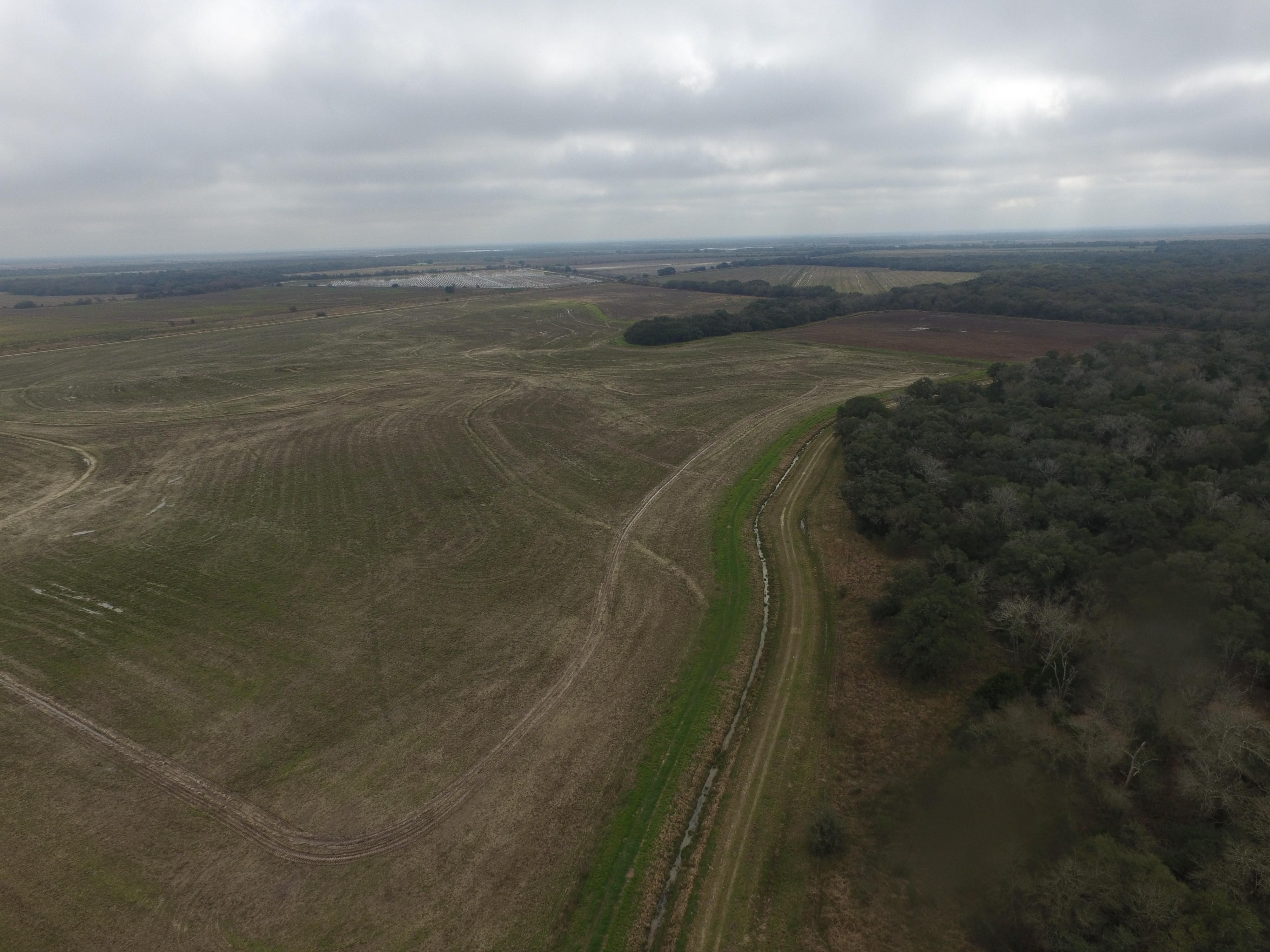 375 acres in Wharton County, Texas