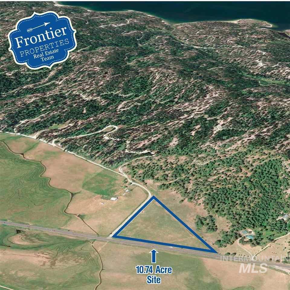 10.74 acres in Valley County, Idaho