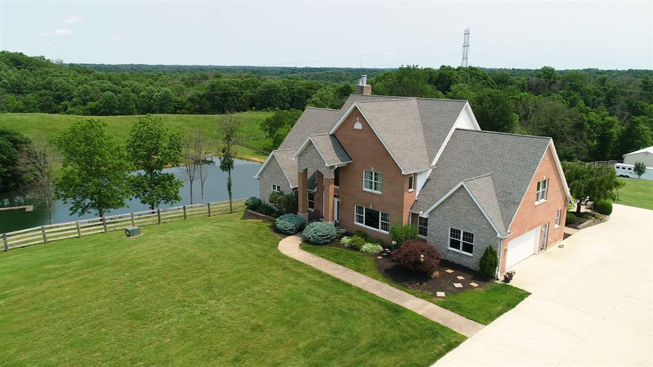 45 acres in Boone County, Kentucky