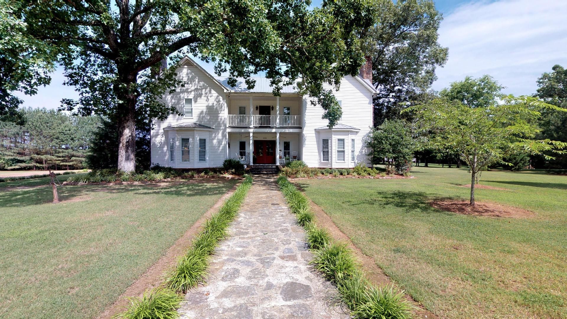 35 acres in Perry County, Tennessee