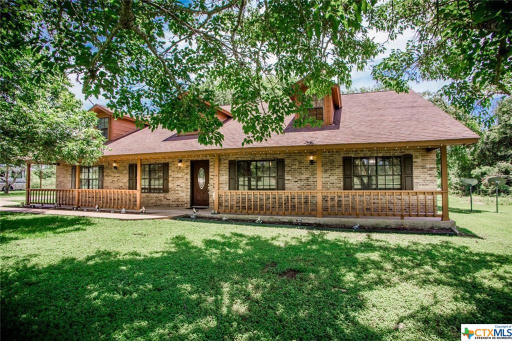 38 acres in Caldwell County, Texas