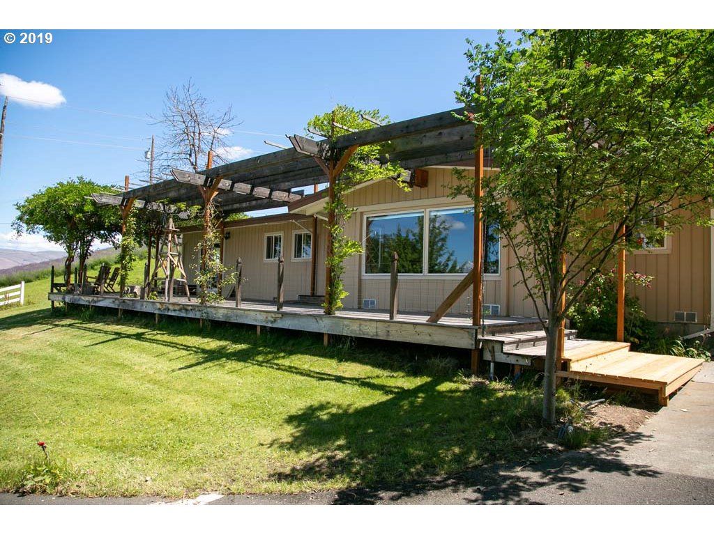 5 acres in Wasco County, Oregon