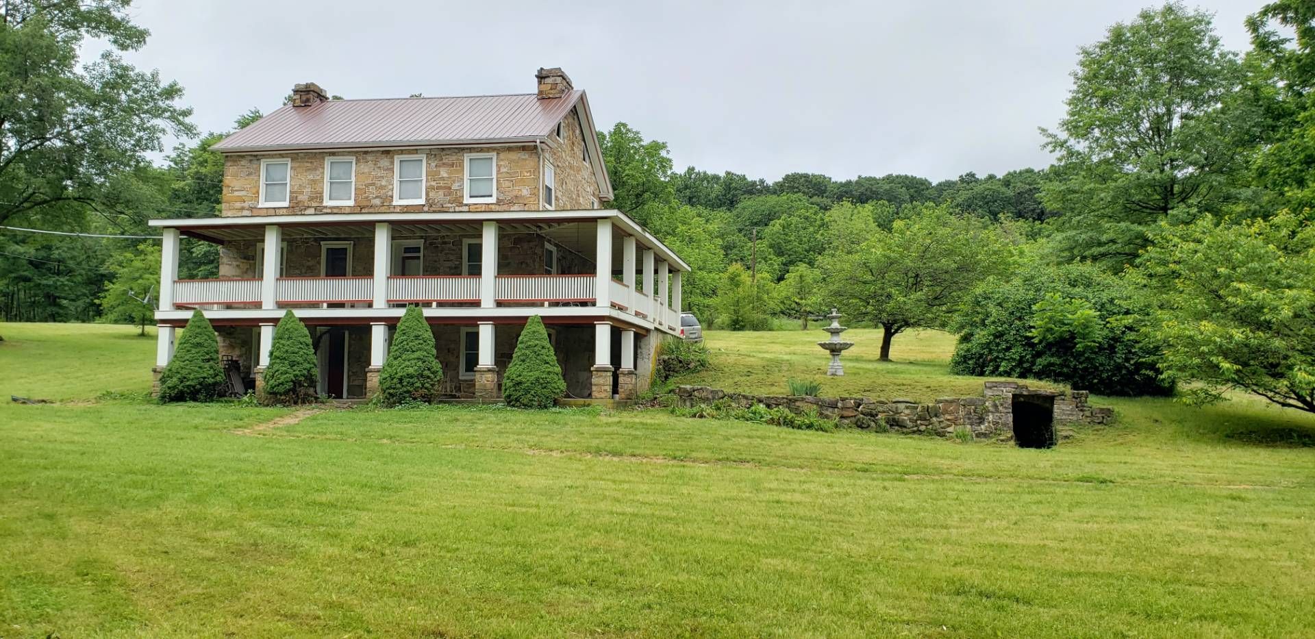 22.8 acres in Juniata County, Pennsylvania