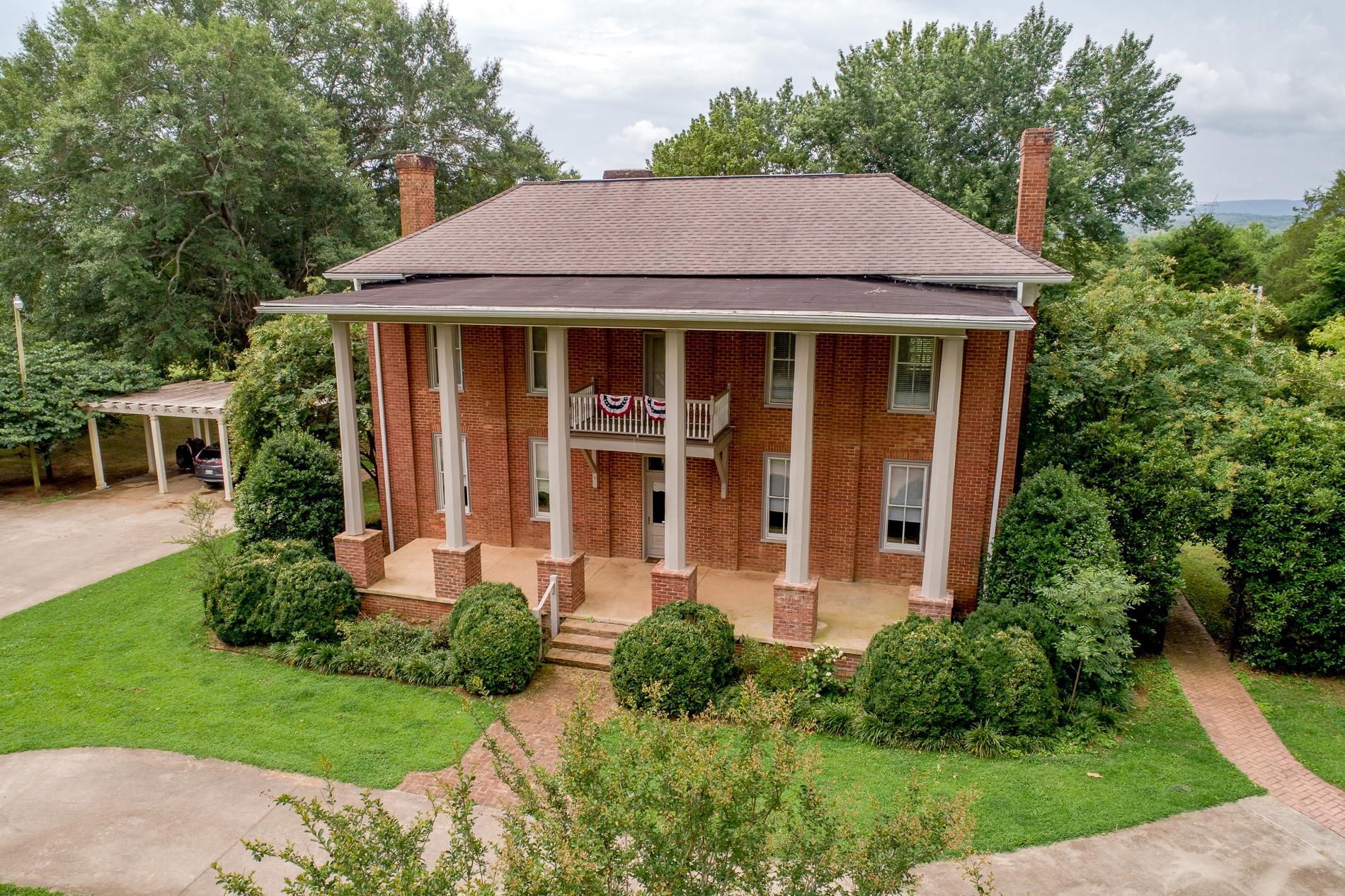 2.5 acres in Jackson County, Alabama