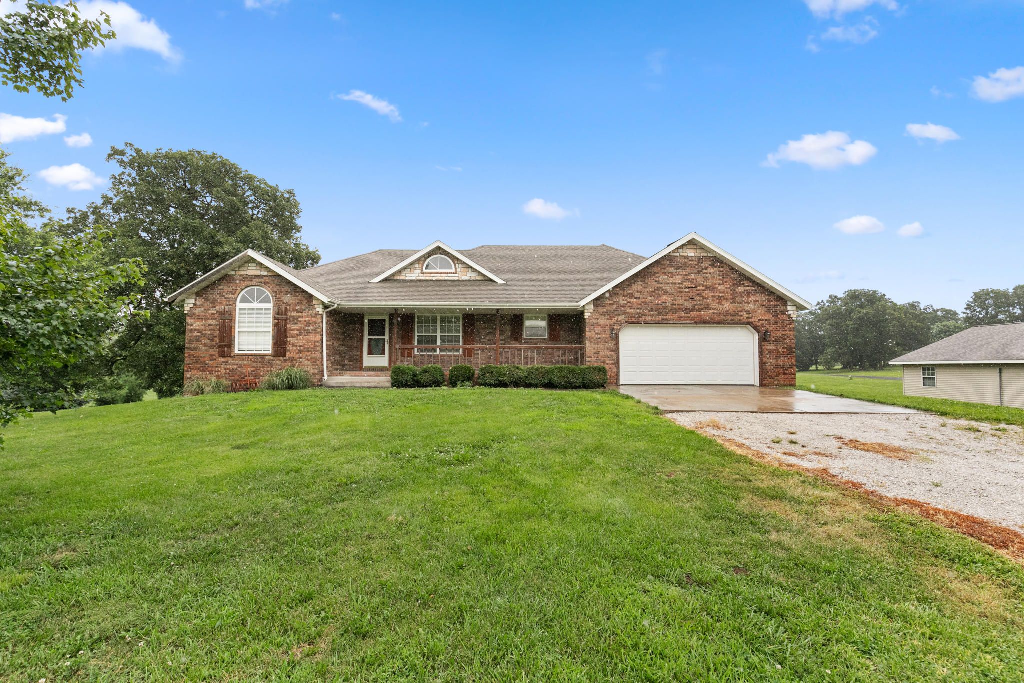 3 acres in Christian County, Missouri