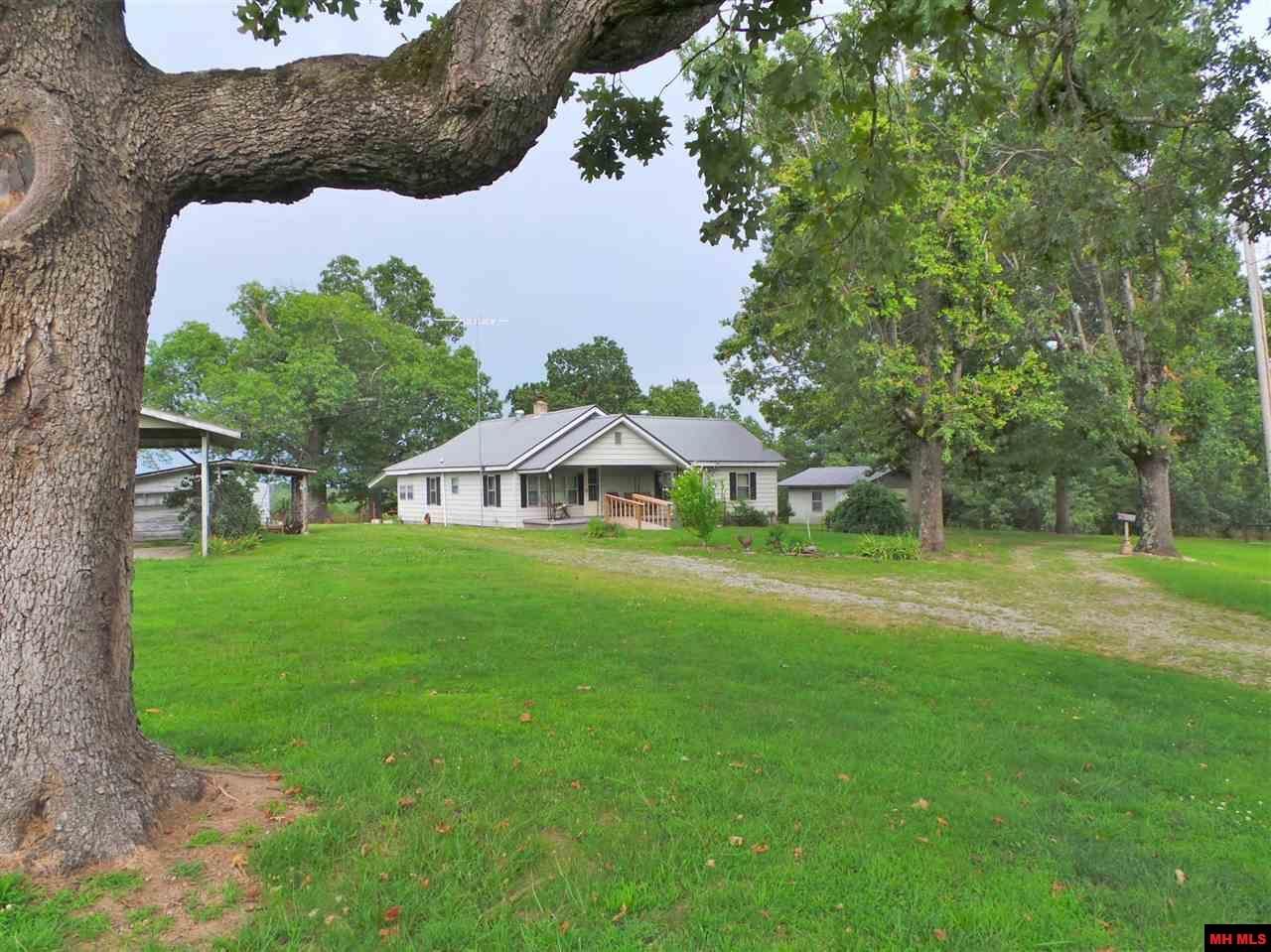 18 acres in Marion County, Arkansas