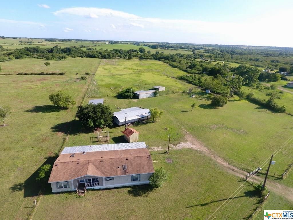 9.11 acres in Lavaca County, Texas