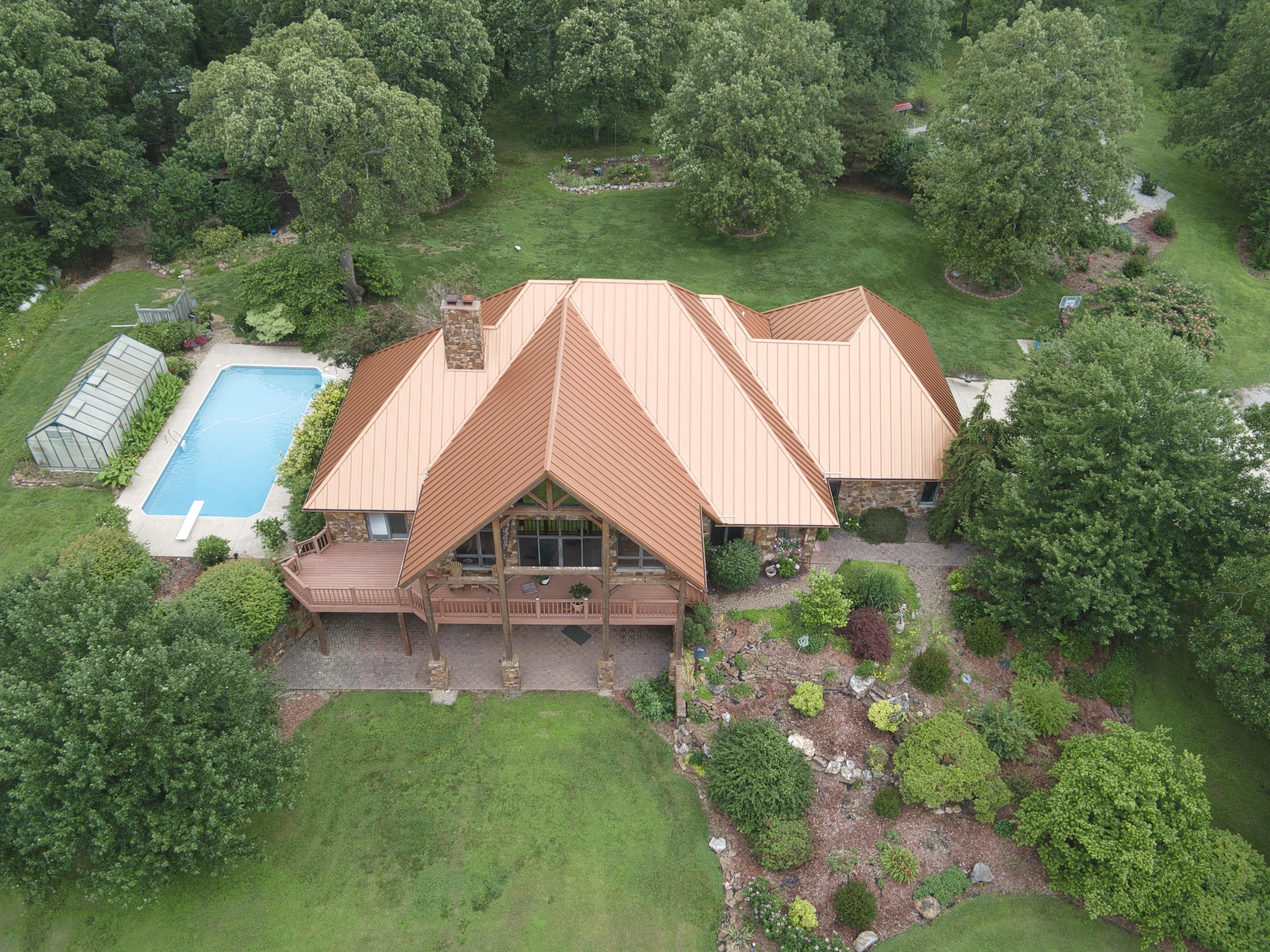 100 acres in Laclede County, Missouri