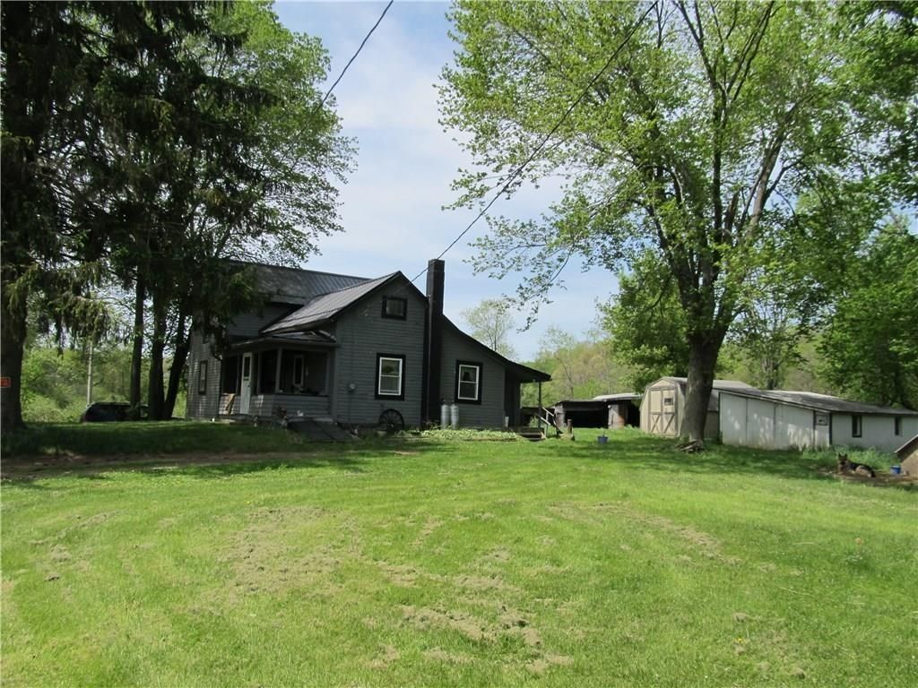 47 acres in Venango County, Pennsylvania