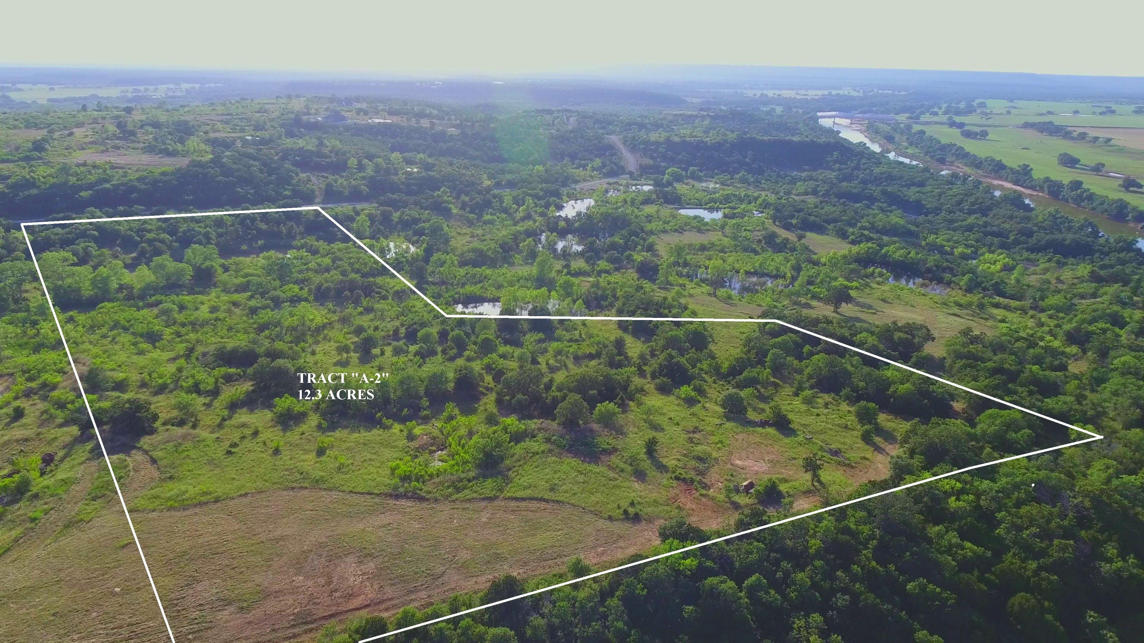 12.54 acres in Palo Pinto County, Texas