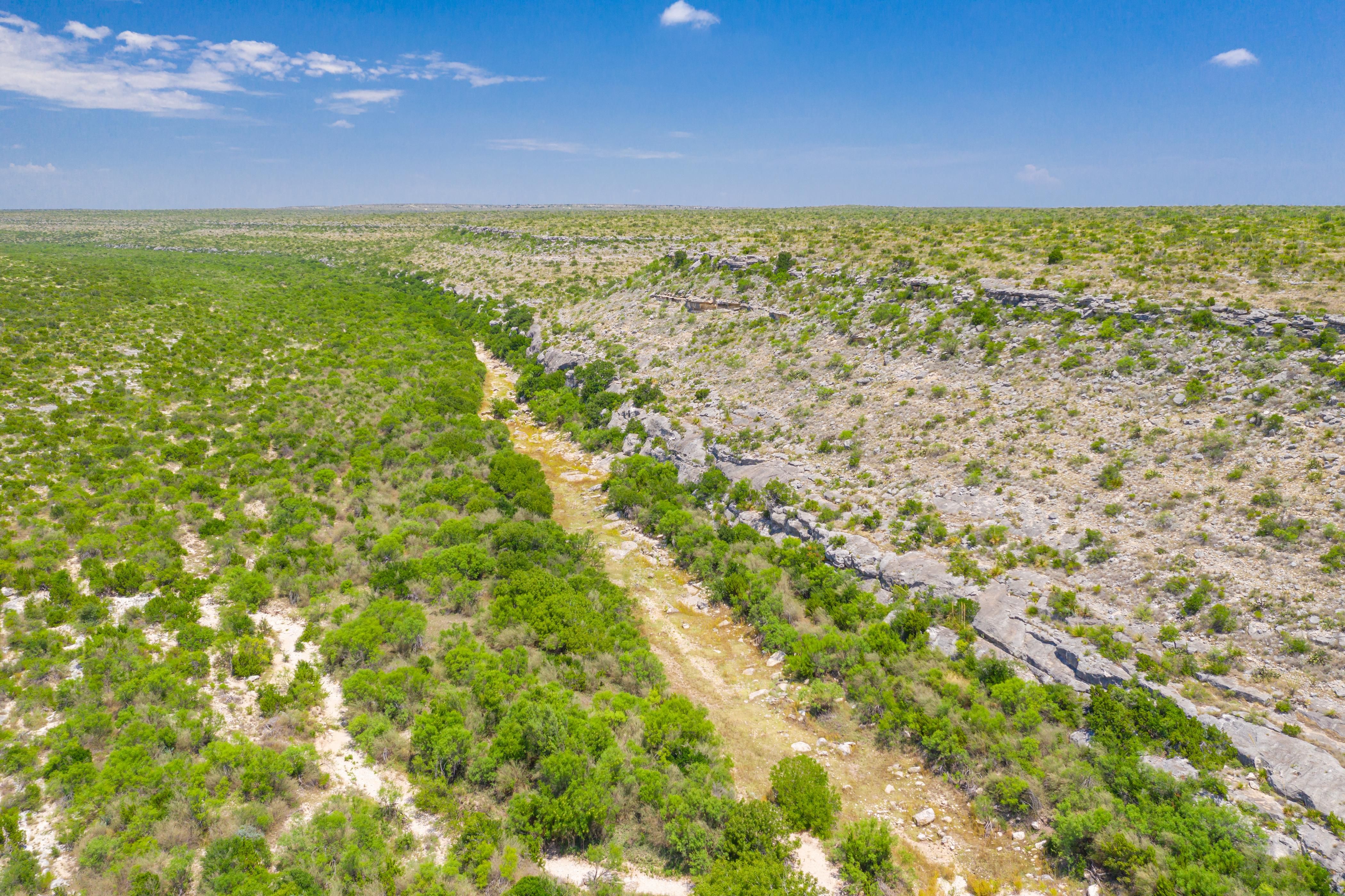 7680.00 acres in Terrell County, Texas