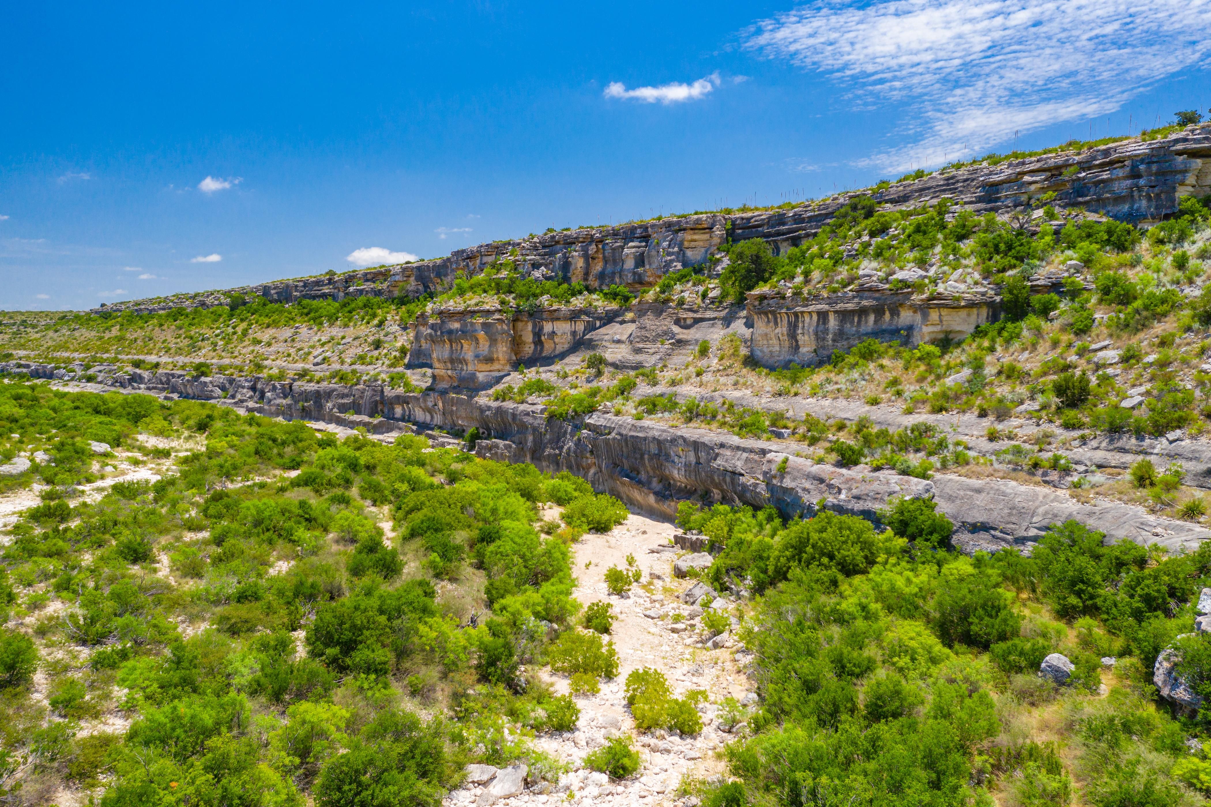 15,360 acres in Terrell County, Texas