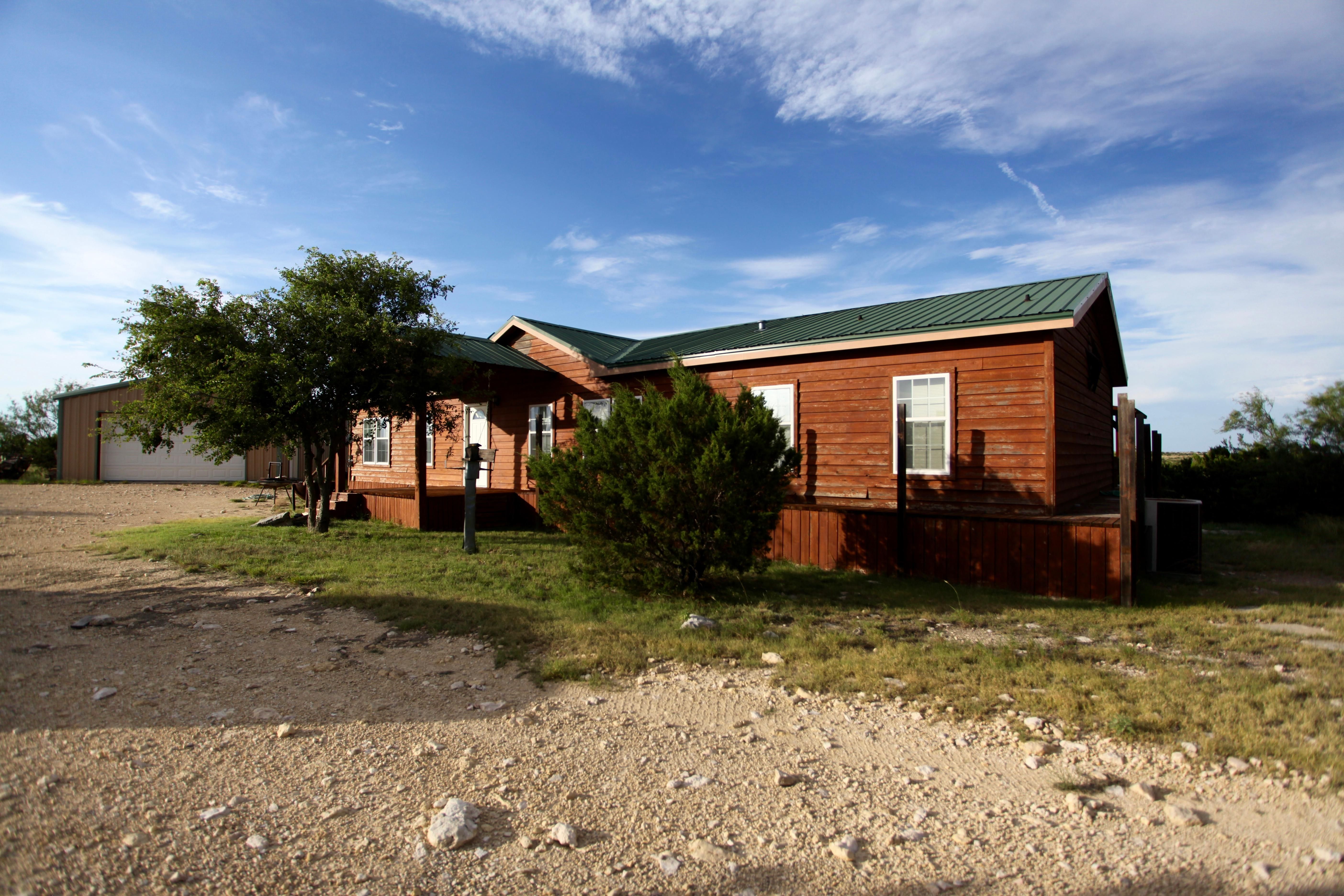 200.00 acres in Crockett County, Texas