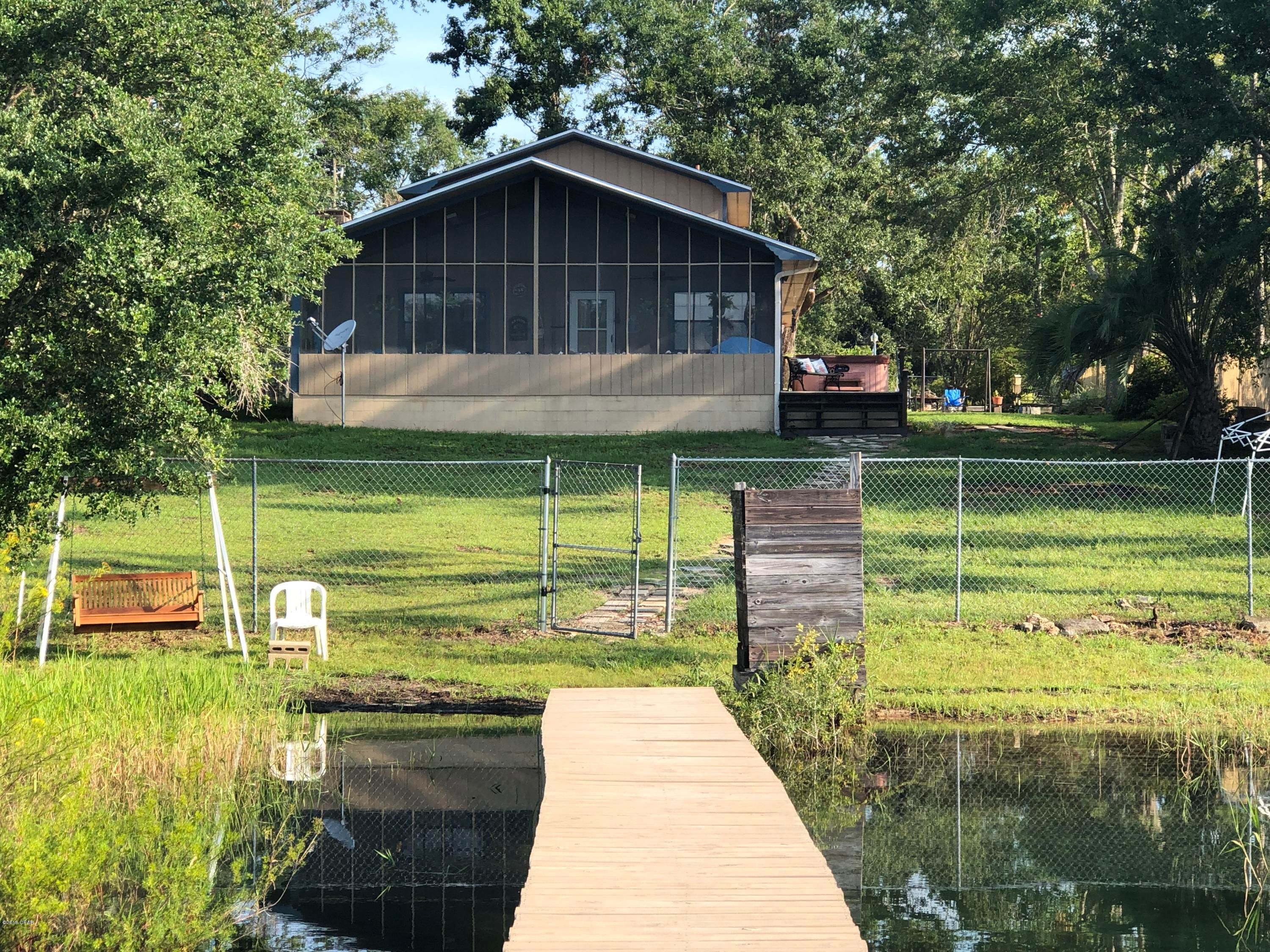 0.53 acres in Jackson County, Florida