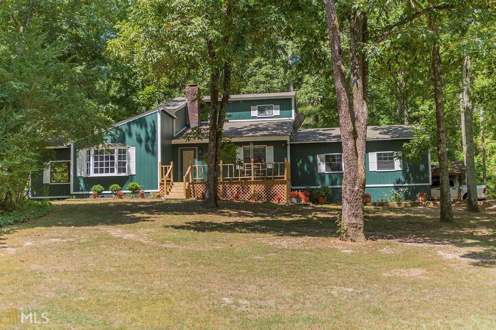 9.14 acres in Floyd County,