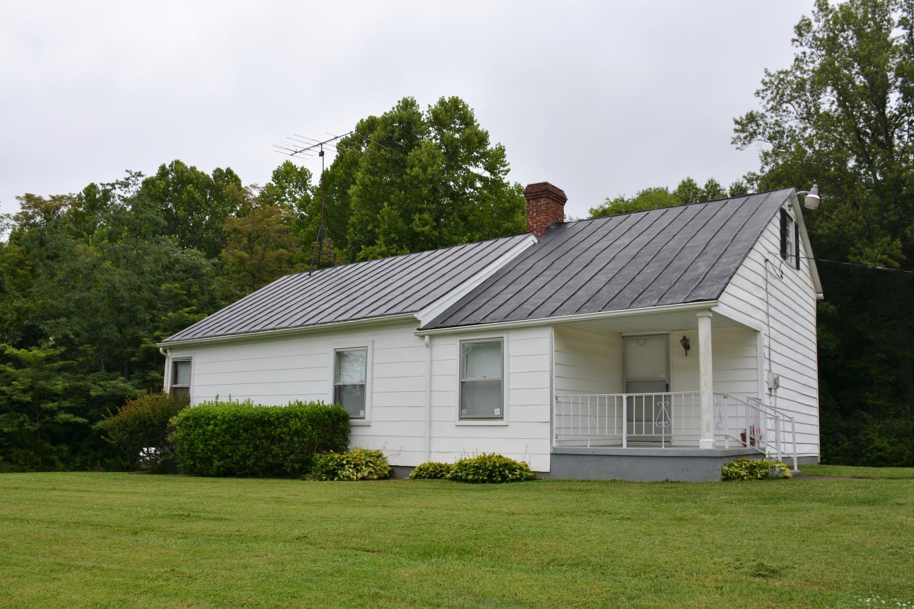 58.69 acres in Pittsylvania County, Virginia